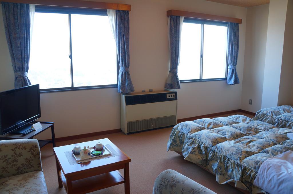 Onomichi View Hotel Seizan Exterior foto