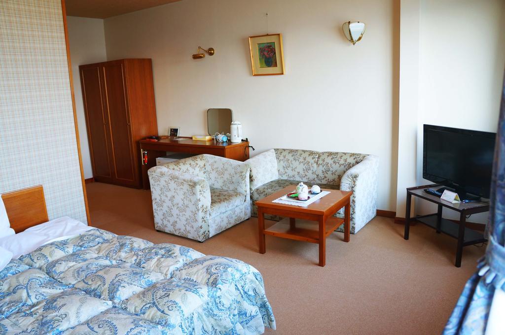 Onomichi View Hotel Seizan Exterior foto
