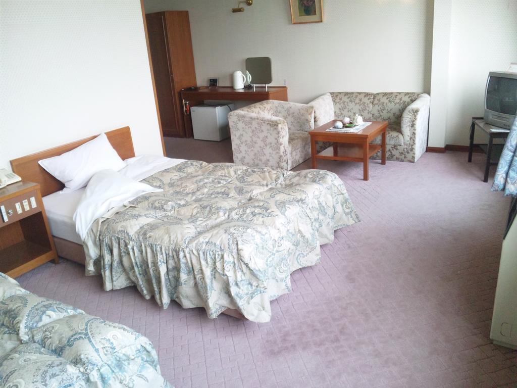 Onomichi View Hotel Seizan Exterior foto