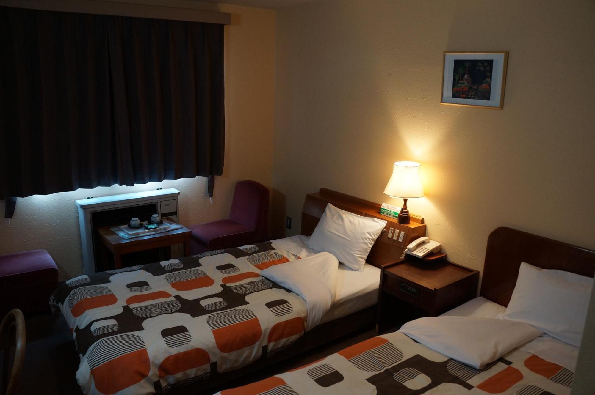 Onomichi View Hotel Seizan Cameră foto