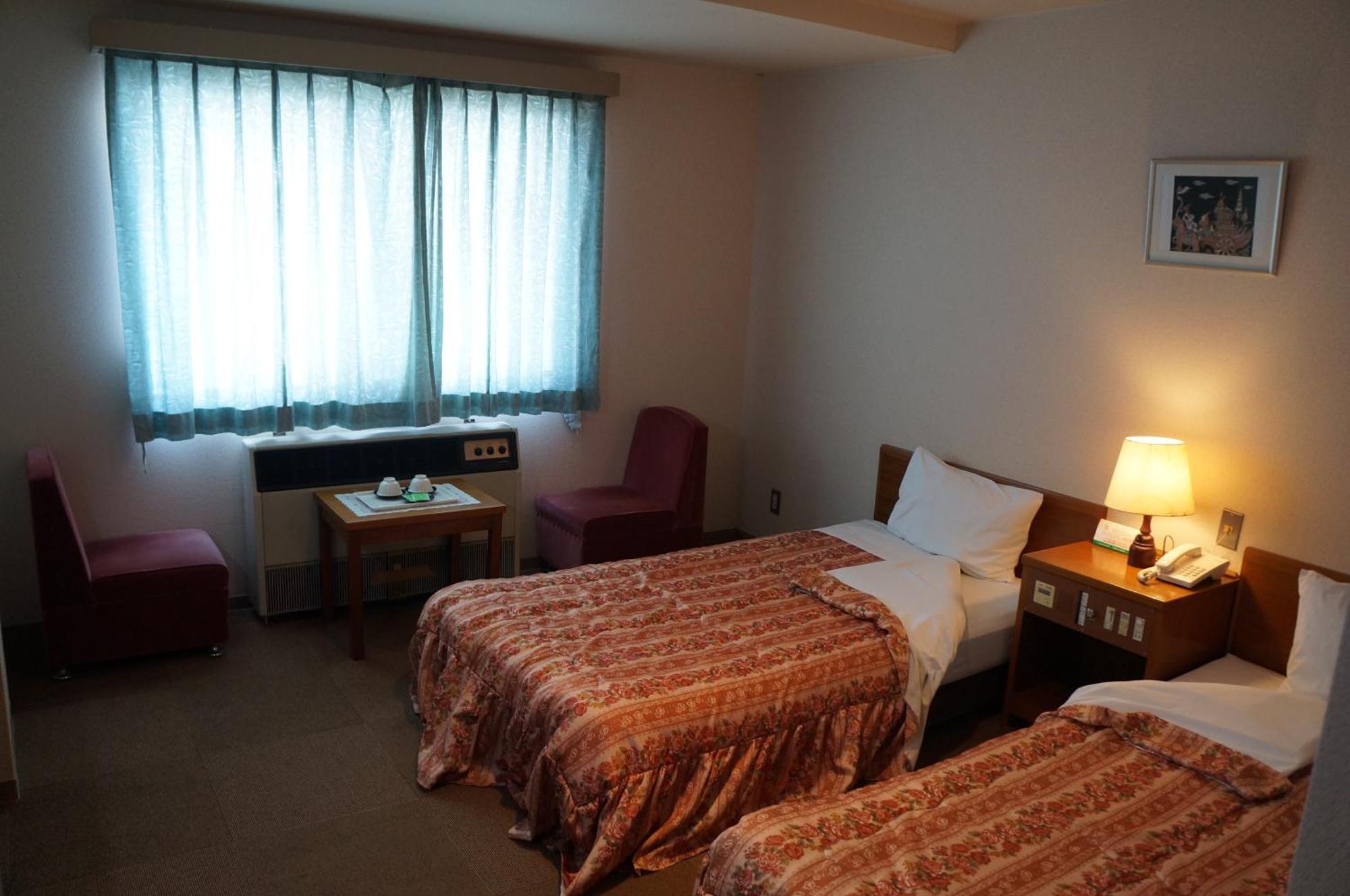 Onomichi View Hotel Seizan Cameră foto