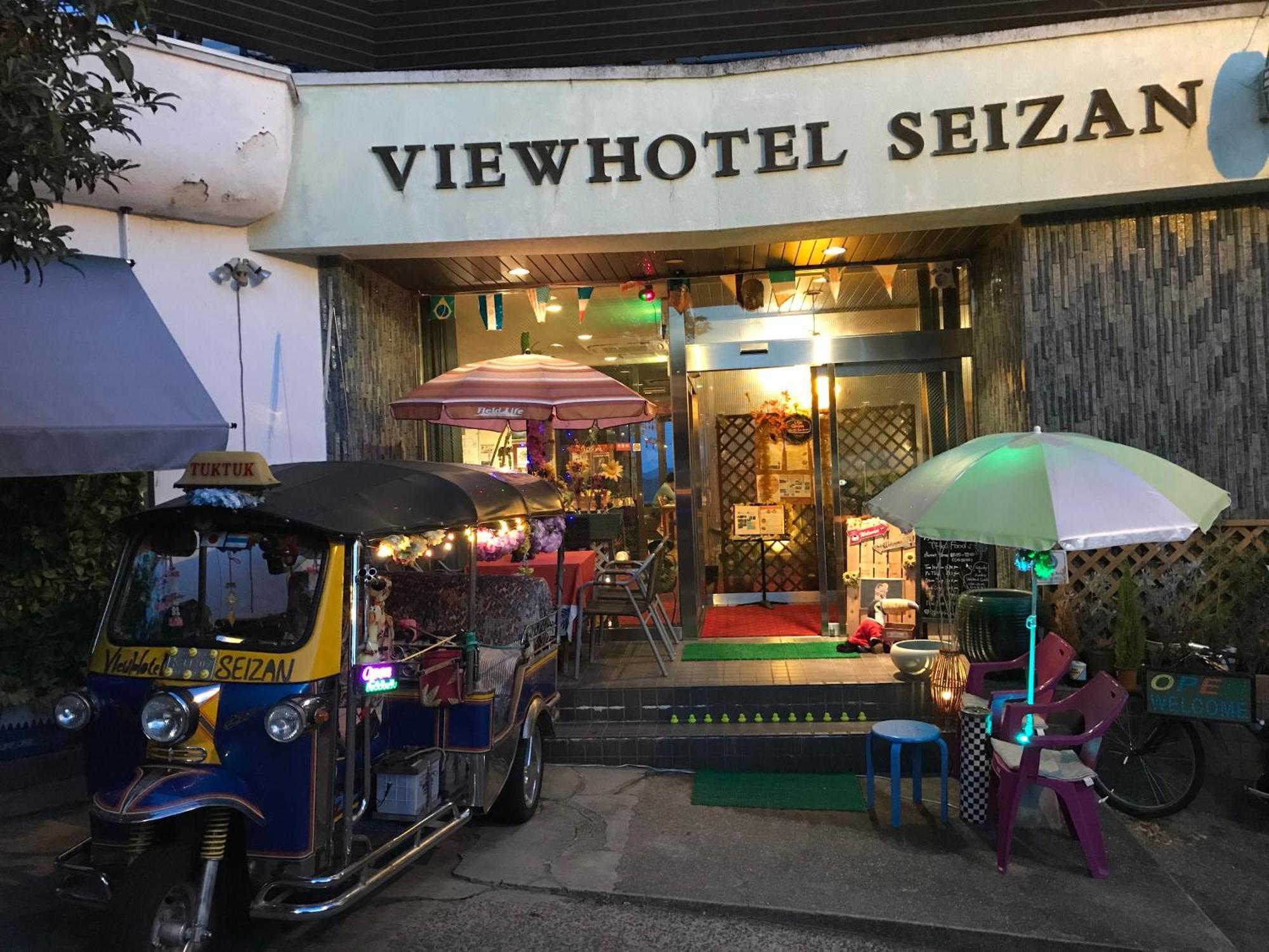 Onomichi View Hotel Seizan Exterior foto