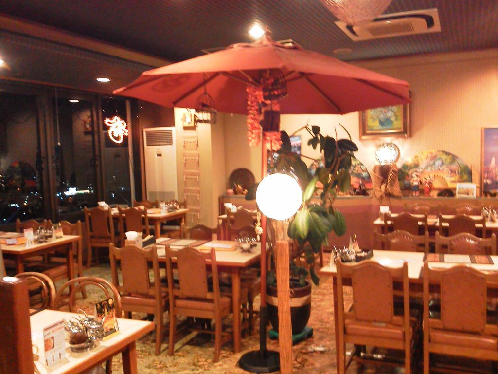 Onomichi View Hotel Seizan Exterior foto