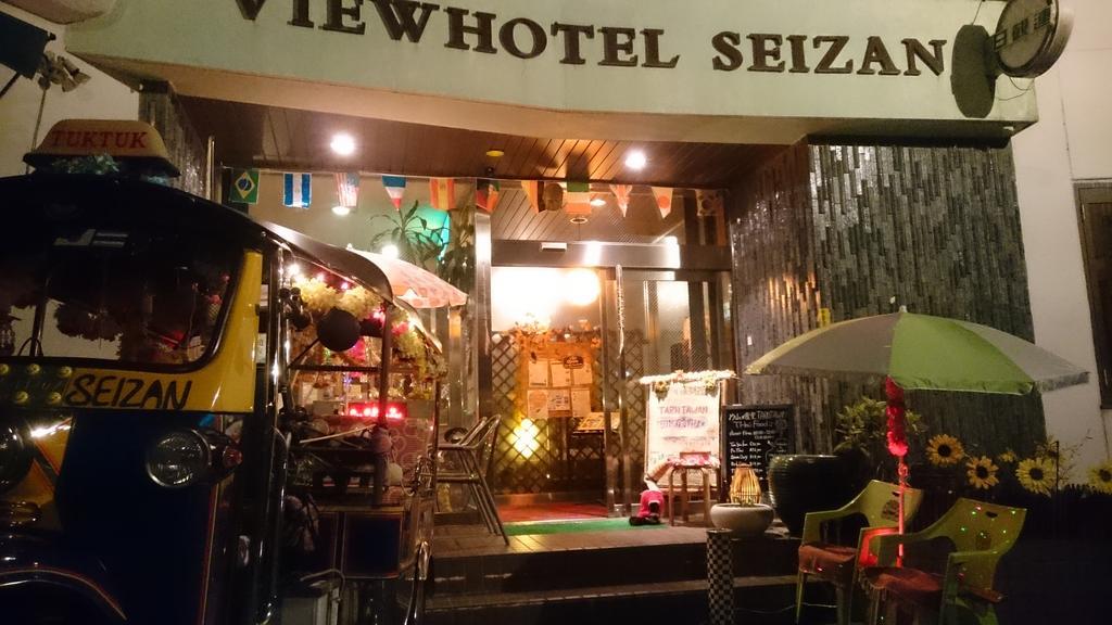 Onomichi View Hotel Seizan Exterior foto