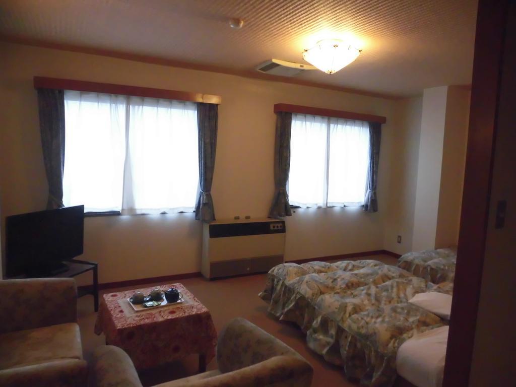 Onomichi View Hotel Seizan Exterior foto