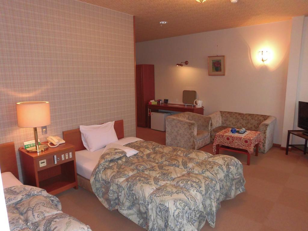 Onomichi View Hotel Seizan Exterior foto